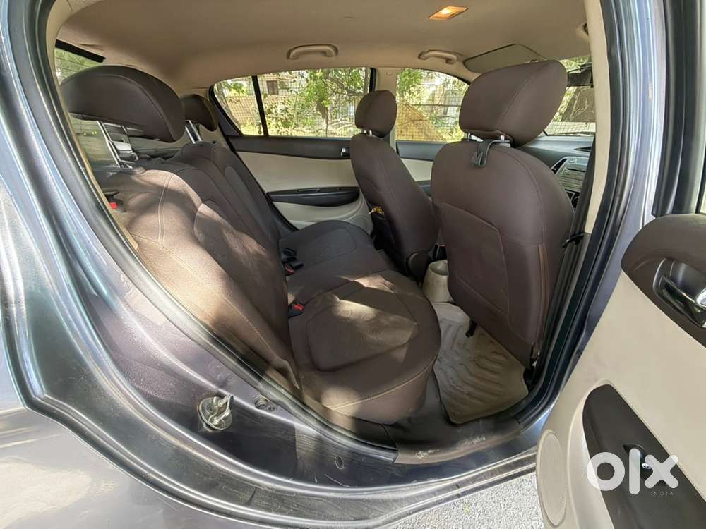 Hyundai I20 2010 Petrol