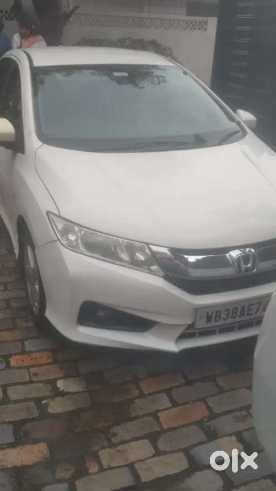 Honda City 2015 Diesel Well Maintained