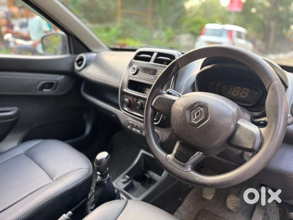 Renault Kwid Rxe 1.0, 2019, Petrol