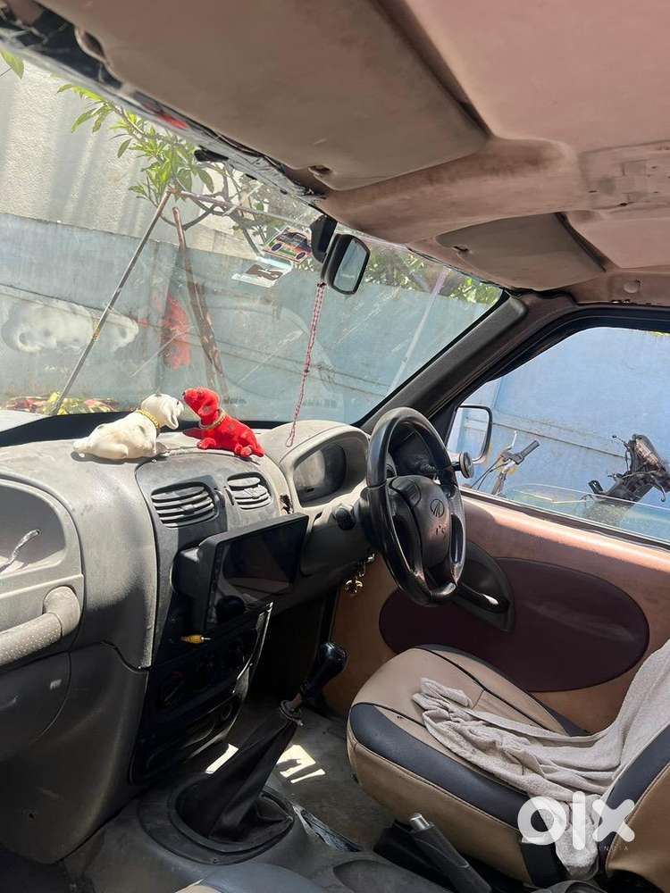 Mahindra Scorpio 2003