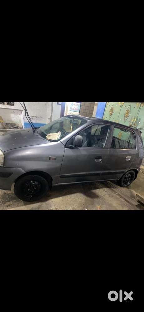 Hyundai Santro Xing 2009 Model