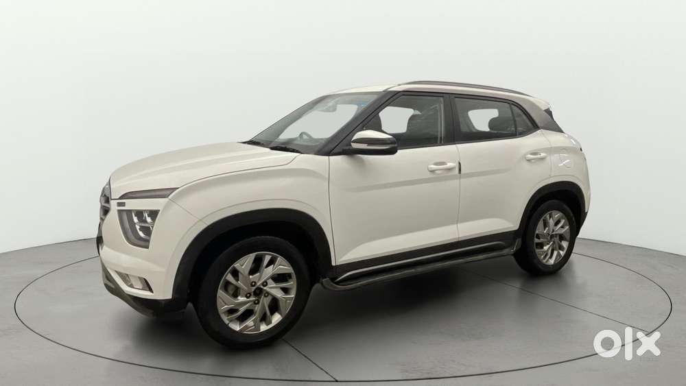 Hyundai Creta 1.5 Sx Executive Petrol, 2021, Petrol