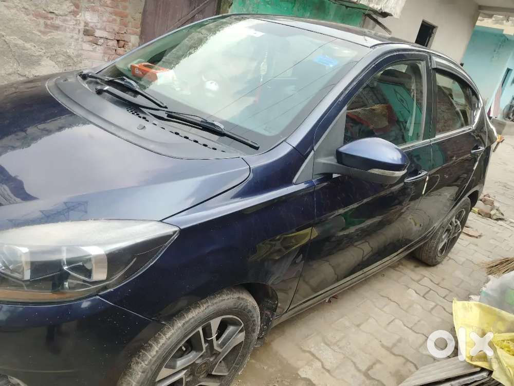 Tata Tigor Petrol +cng 2019