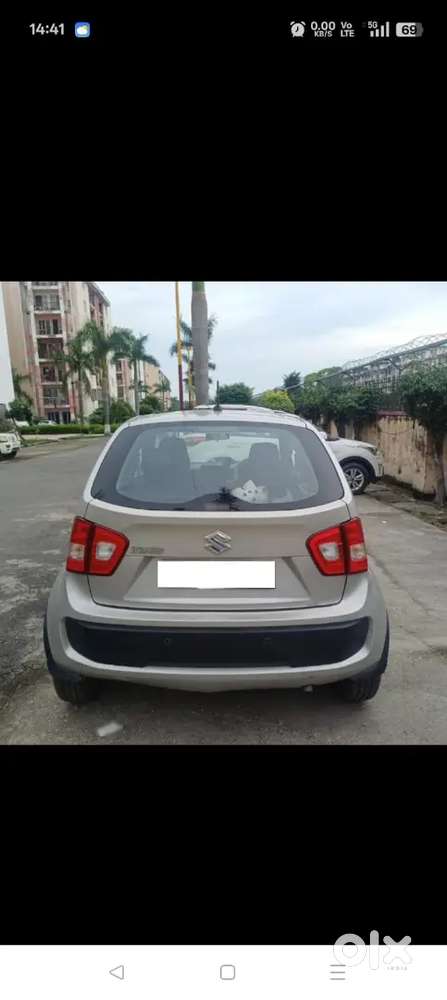 Maruti Suzuki Ignis 2018-19