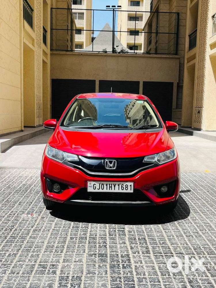 Honda Jazz V Automatic, 2018, Petrol