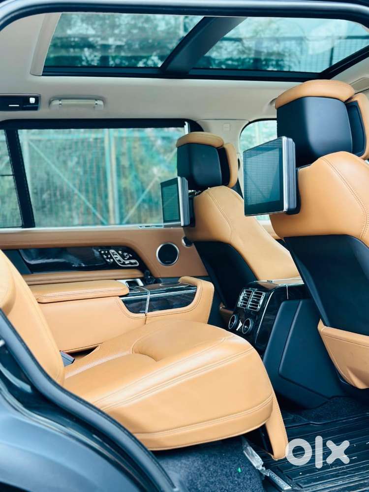 Land Rover Range Vogue, 2021, Petrol