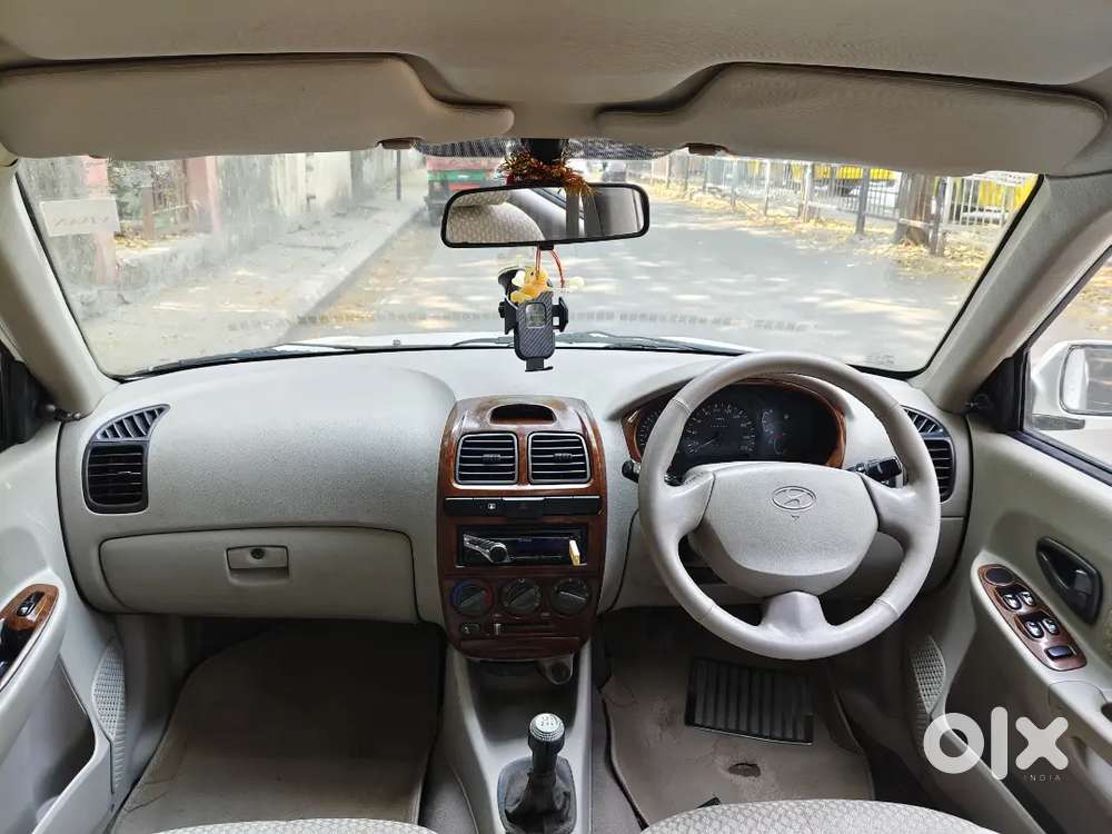 Hyundai Accent , Petrol Cng, First Owner, Model 2013/3