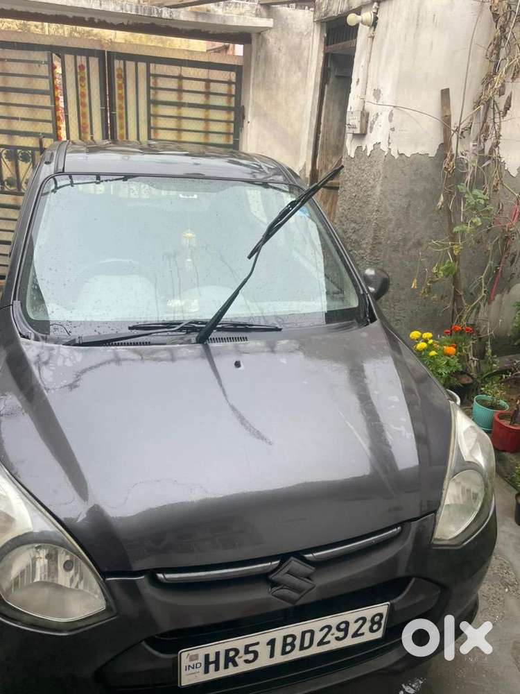 Maruti Suzuki Alto 800 2015