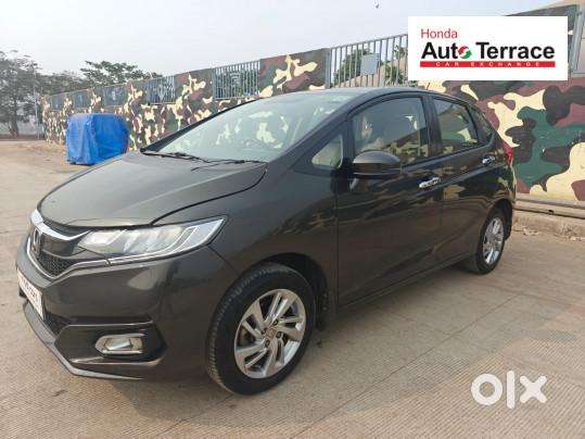 Honda Jazz 1.2 Zx Cvt I-vtec, 2021, Petrol