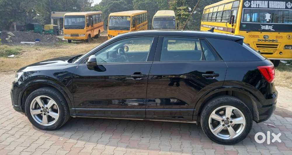 Audi Q2 2.0 40 Tfsi Quatro Technology, 2021, Petrol