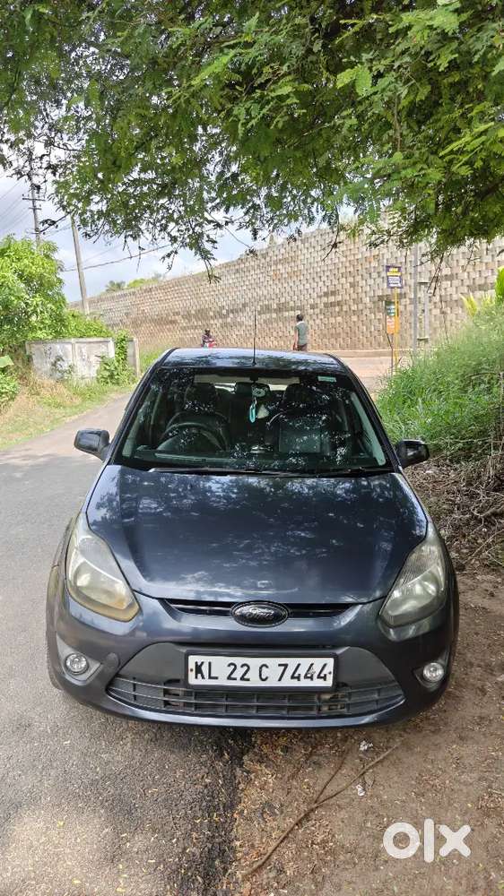 Ford Figo Diesel Manual 2011 Car
