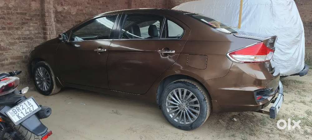 Maruti Suzuki Ciaz 2016 Model