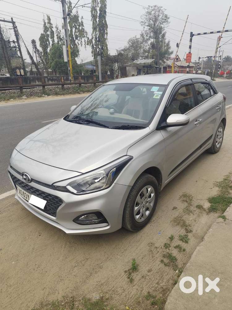 Hyundai I20 Active Sx Petrol, 2019, Petrol