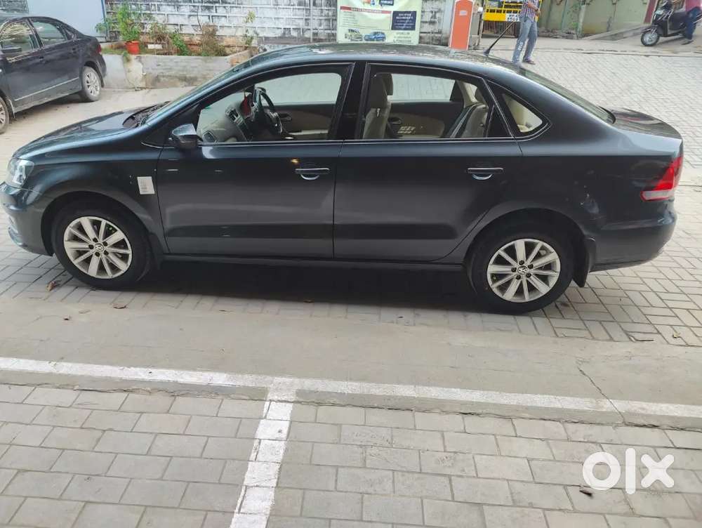 Volkswagen Vento 2017