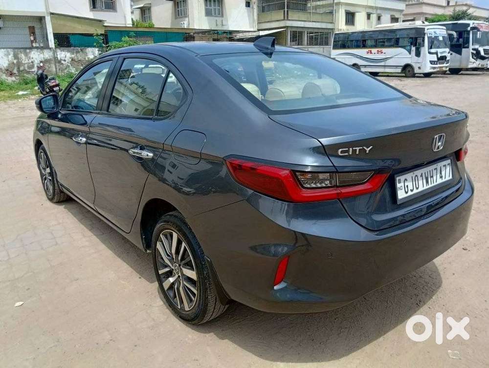 Honda City Zx Petrol Cvt, 2022, Petrol