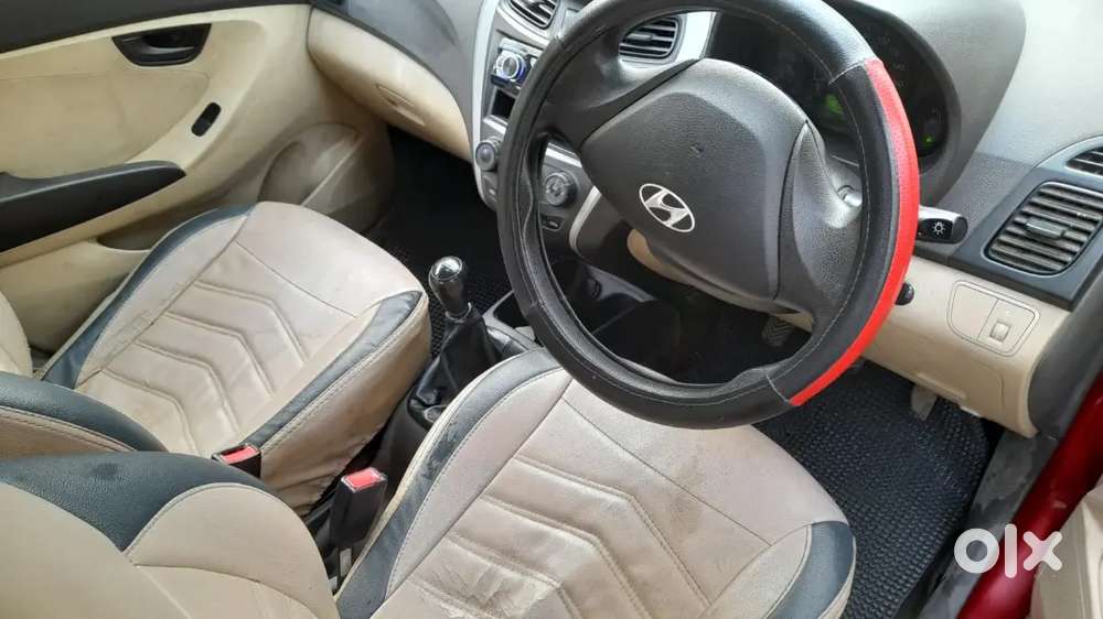 Hyundai Eon 2012 Petrol Good Condition