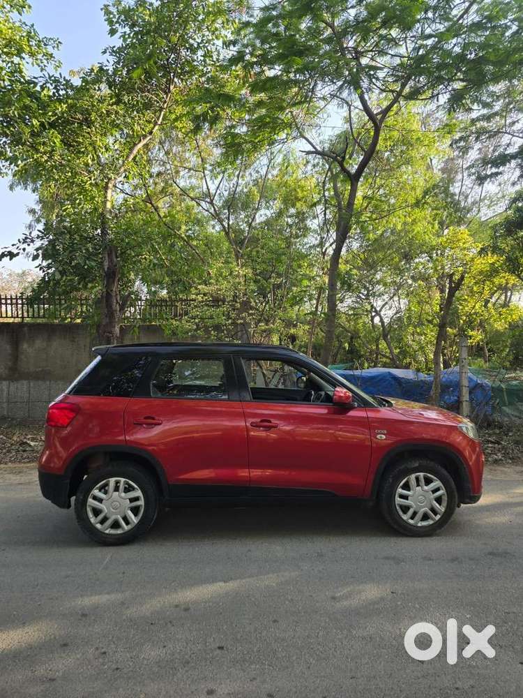 Maruti Suzuki Brezza 2018 Diesel Well Maintained