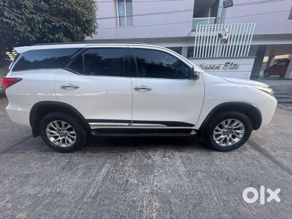 Toyota Fortuner 2017 Diesel Well Maintained