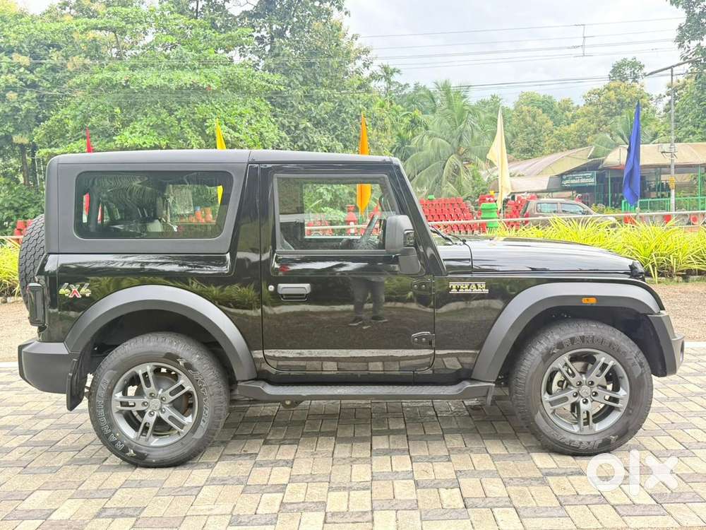 Mahindra Thar Lx Diesel Mt 4x4, 2025, Diesel