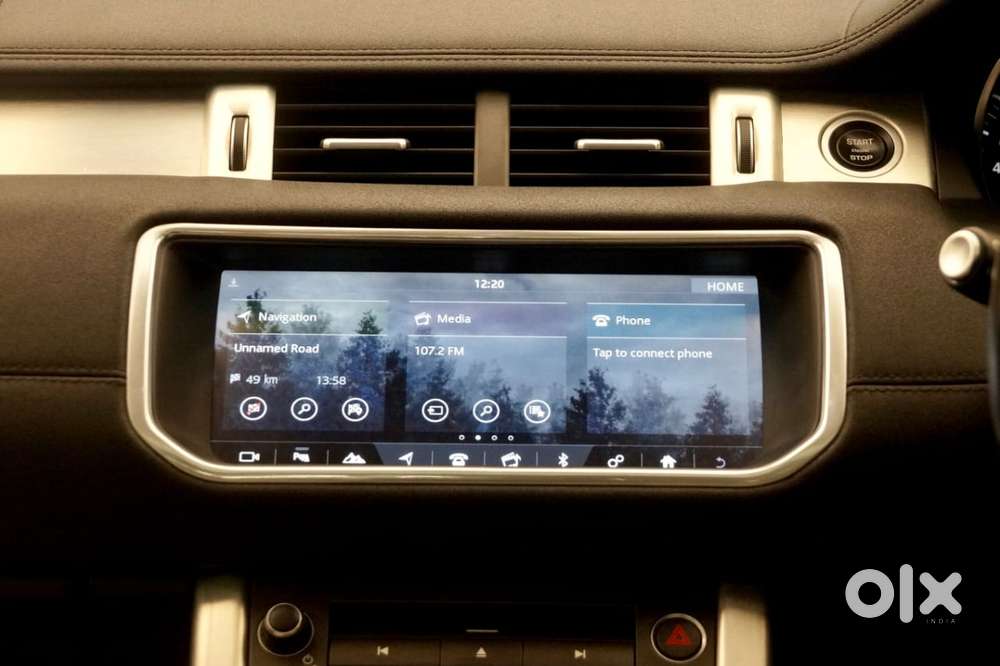 Land Rover Range Evoque Hse, 2019, Diesel