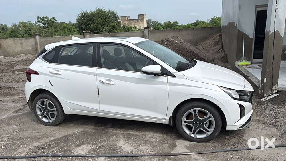 Hyundai I20 Sportz 2026