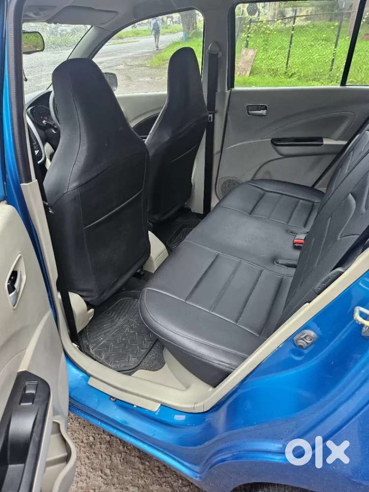 Maruti Suzuki Celerio 1.0 Vxi Amt, 2014, Petrol