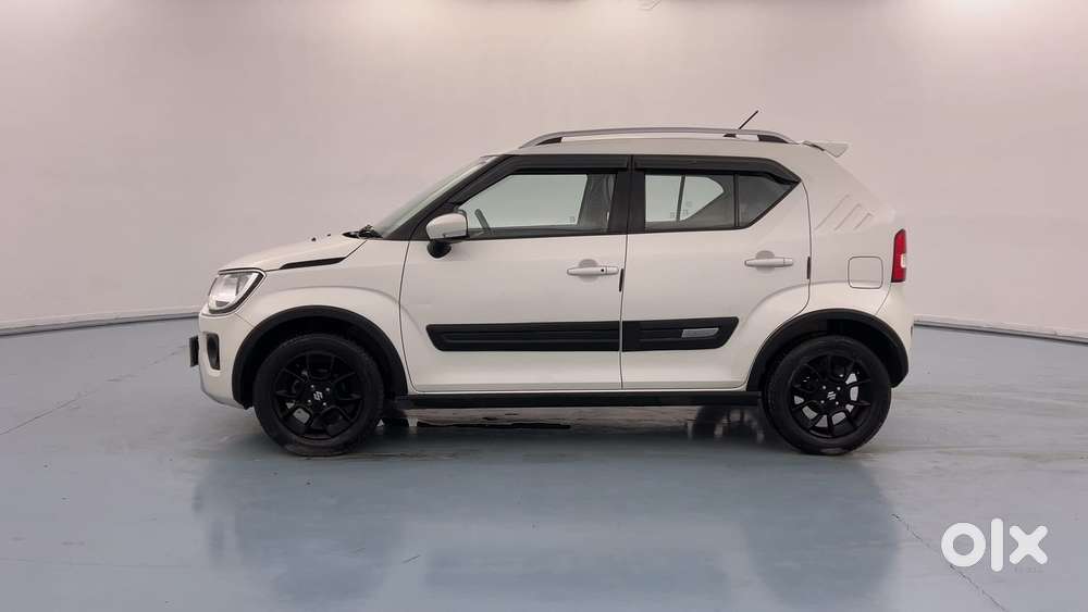 Maruti Suzuki Ignis 1.2 Zeta Amt, 2023, Petrol