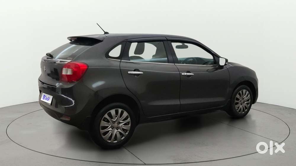 Maruti Suzuki Baleno 1.2 Cvt Zeta, 2019, Petrol