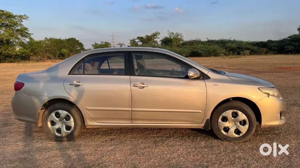 Toyota Corolla Altis