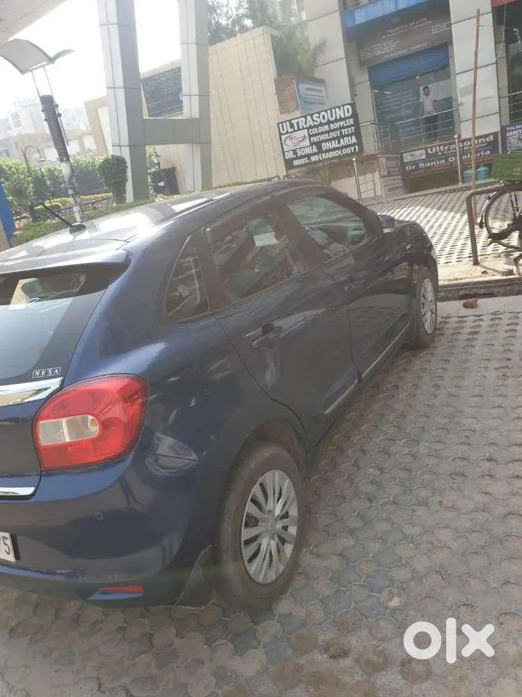 Brand New Car And Condition Engine Is Very Smooth