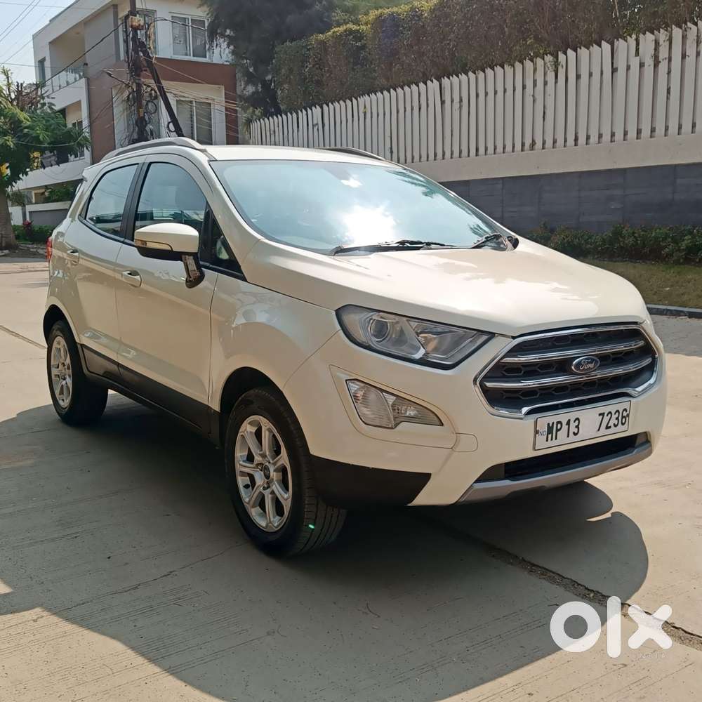 Ford Ecosport 1.5 Diesel Titanium Plus, 2019, Diesel