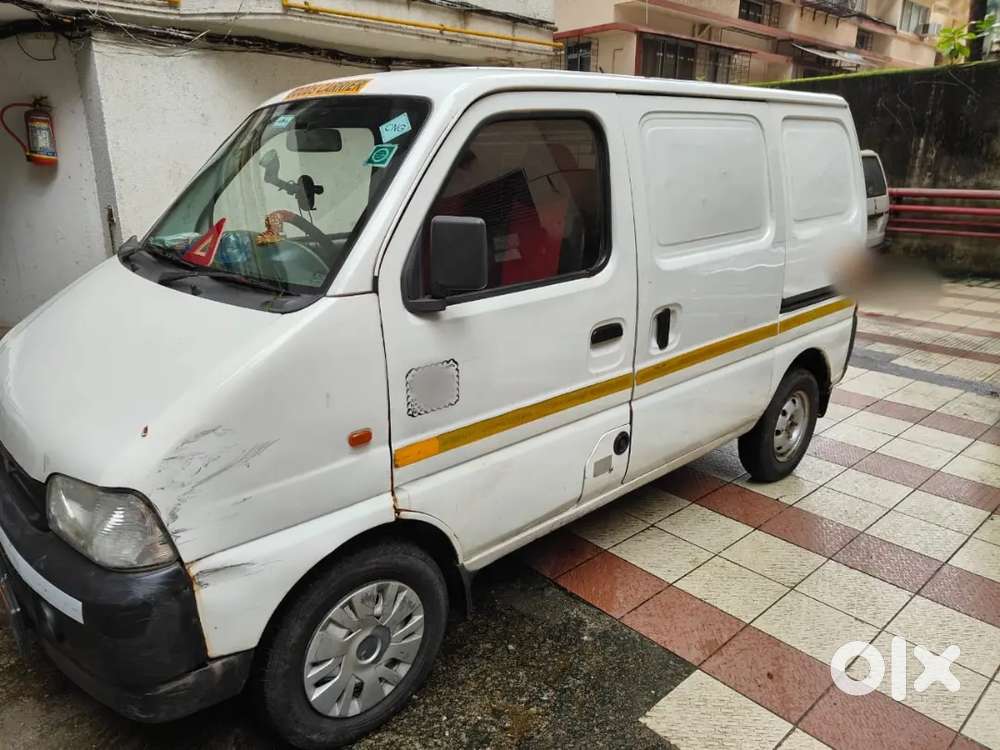 Maruti Suzuki Eeco Cargo Patrol + Cng(company Fitted)