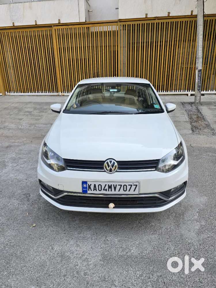Volkswagen Ameo 2018 Petrol 25000 Km Driven