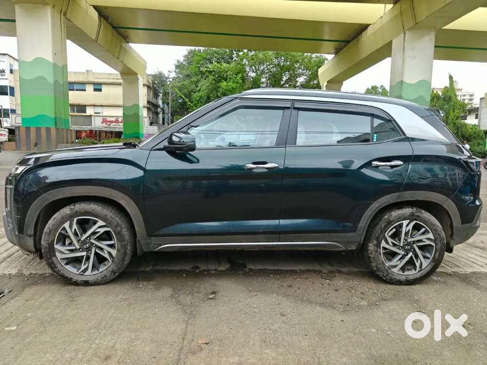 Hyundai Creta 1.5 Sx (o) Diesel At, 2024, Diesel