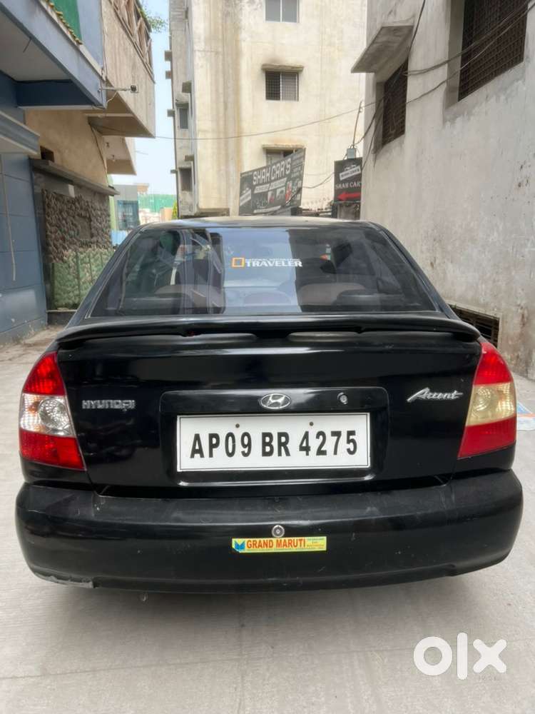 Hyundai Accent Petrol 64000 Km Driven