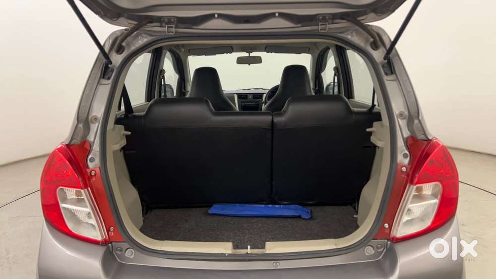 Maruti Suzuki Celerio 1.0 Vxi Amt, 2015, Petrol