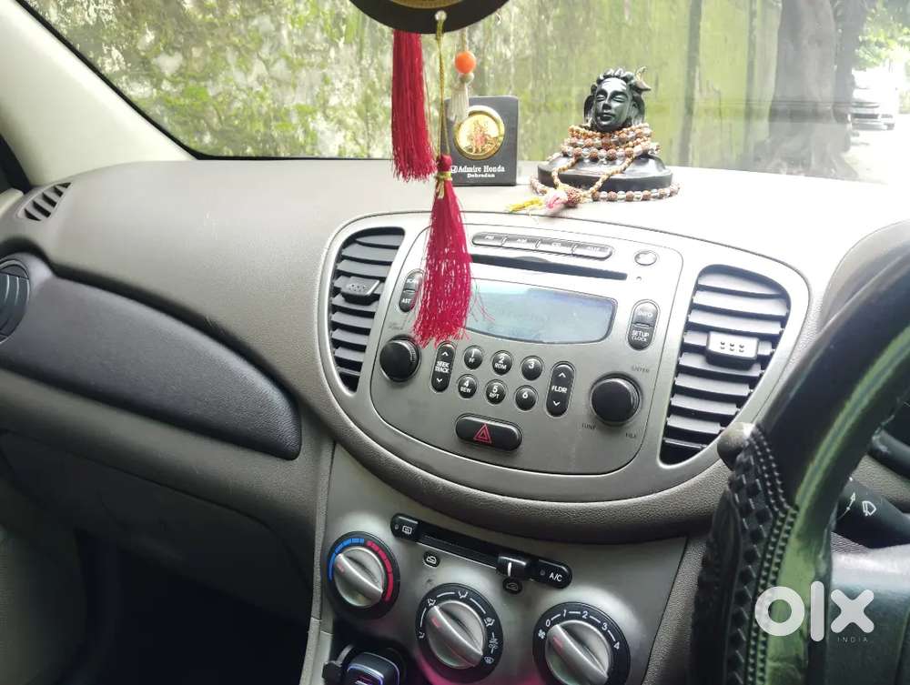 Hyundai I10 Sportz Petrol Manual 2013
