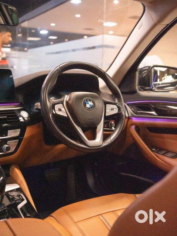 Bmw 5 Series 2.0 520d Luxury Line, 2023, Diesel