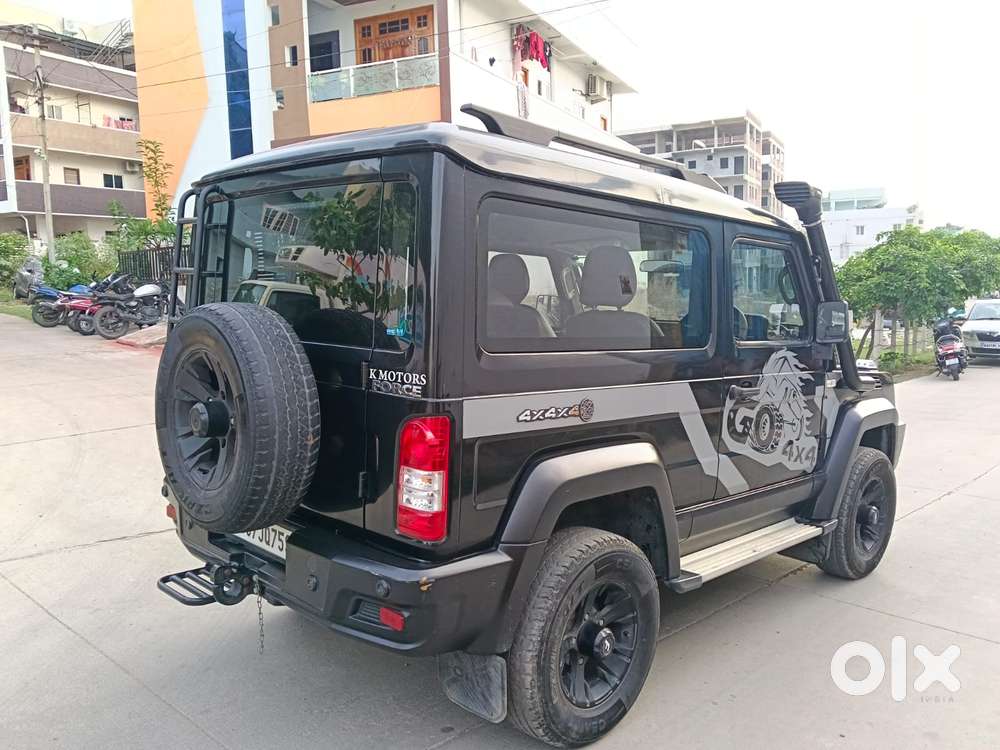 Force Motors Gurkha 4x4, 2022, Diesel