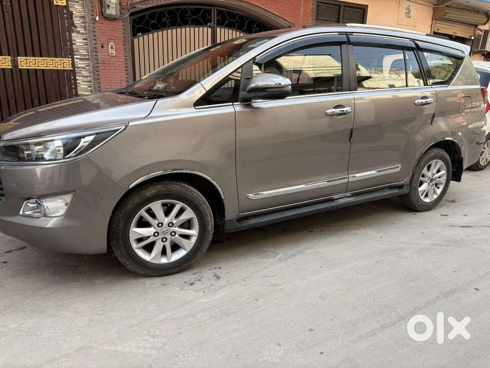 Toyota Innova Crysta 2.4 Gx Limited Edition 7 Str, 2020, Diesel