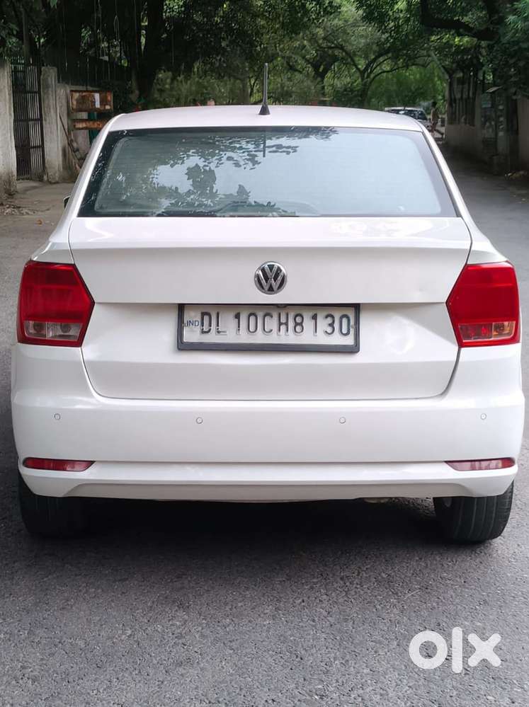 Volkswagen Ameo 1.5 Tdi Highline Plus, 2017, Diesel