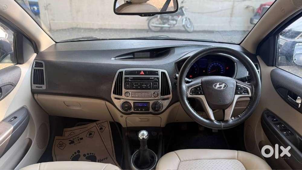 Hyundai I20 Asta Optional With Sunroof 1.2, 2013, Petrol