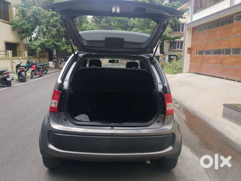 Maruti Suzuki Ignis 1.2 Sigma Mt, 2017, Petrol