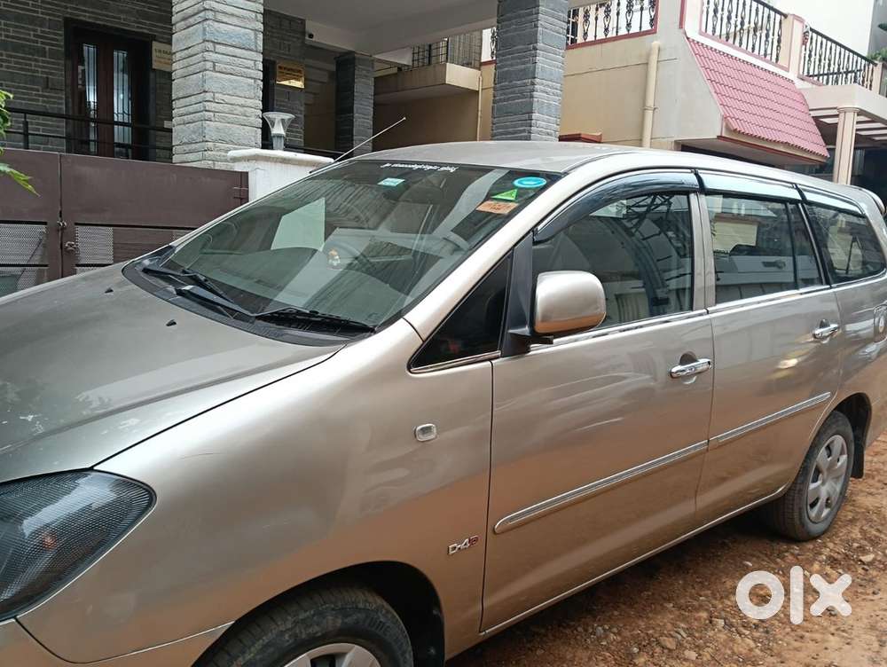 Toyota Innova Diesel Manual 2009 Car
