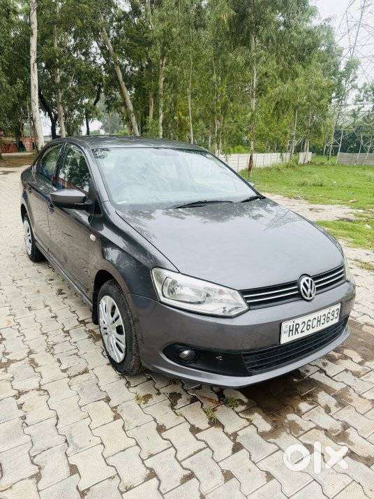 Volkswagen Vento Diesel Comfortline, 2014, Diesel