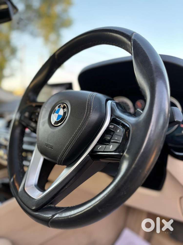 Bmw 5 Series 2.0 520d Luxury Line, 2017