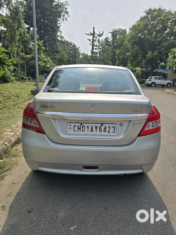 Maruti Suzuki Dzire 2014