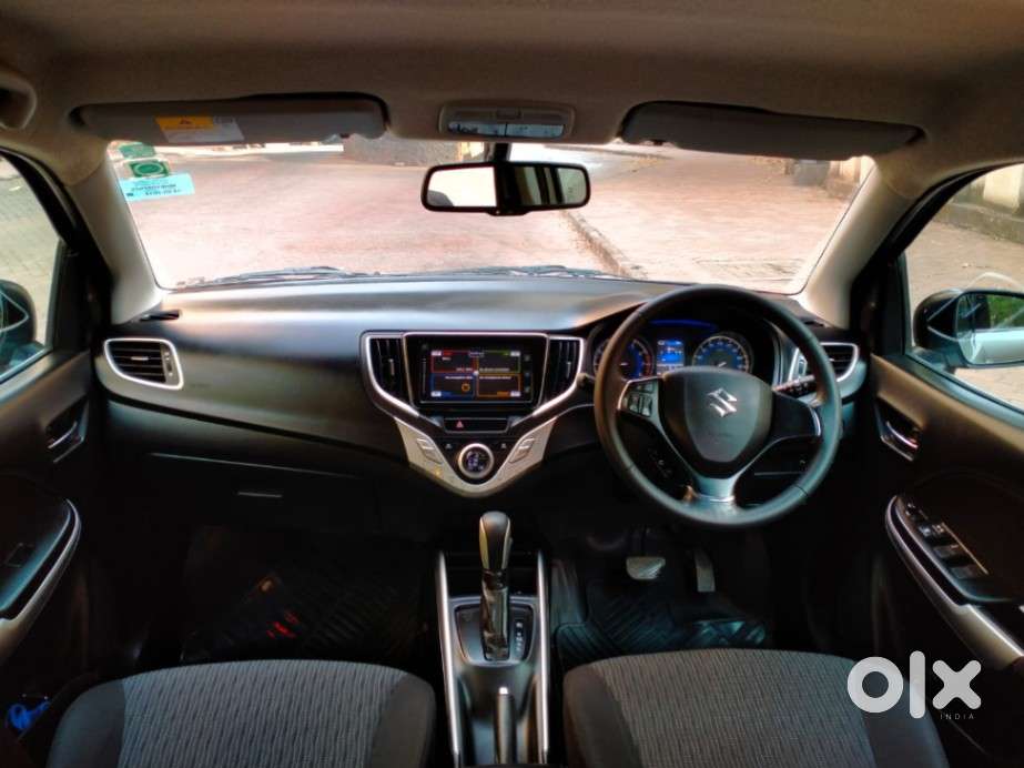 Maruti Suzuki Baleno