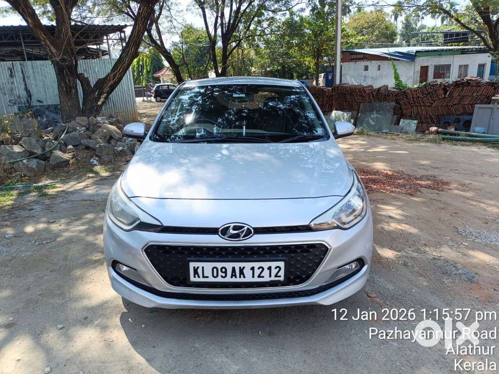 Hyundai Elite I20 Sportz 1.4, 2015, Diesel