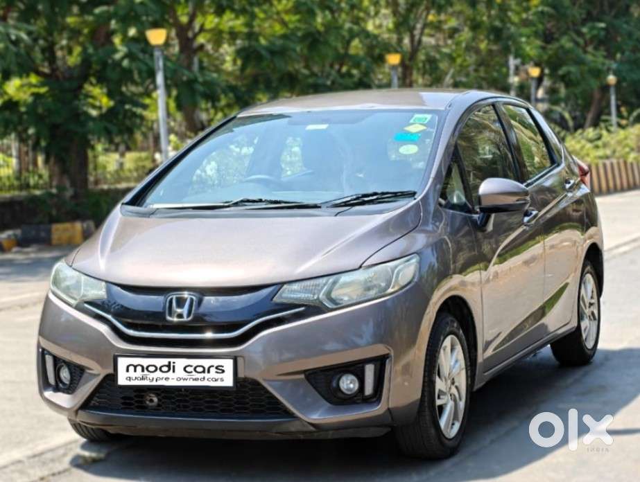 Honda Jazz V Cvt, 2015, Petrol